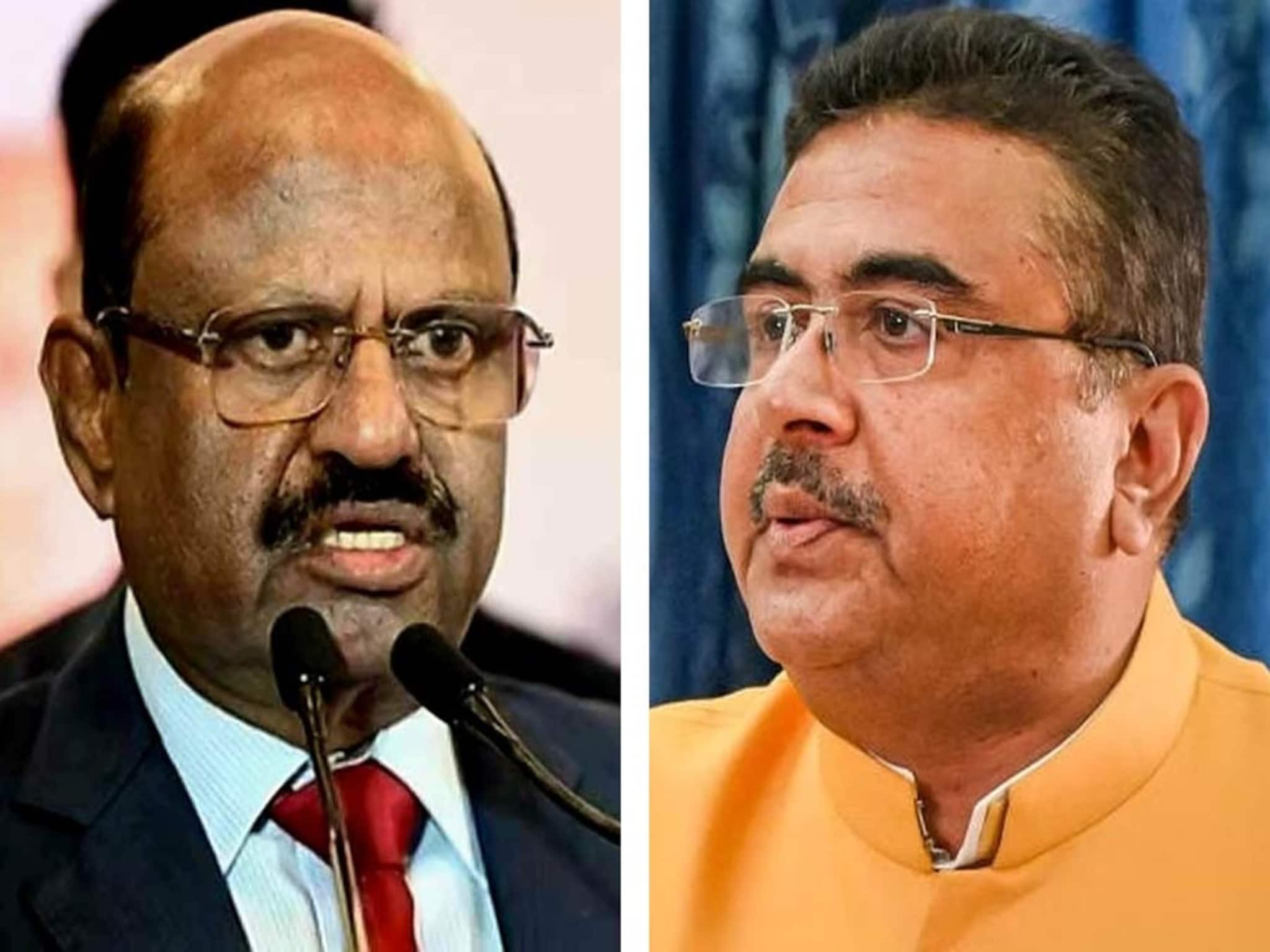 বিধানসভায় রাজ্যপালের বক্তৃতায় রাজ্যের ভূয়সী প্রশংসা, শুনেই যা বললেন শুভেন্দু! জোর শোরগোল