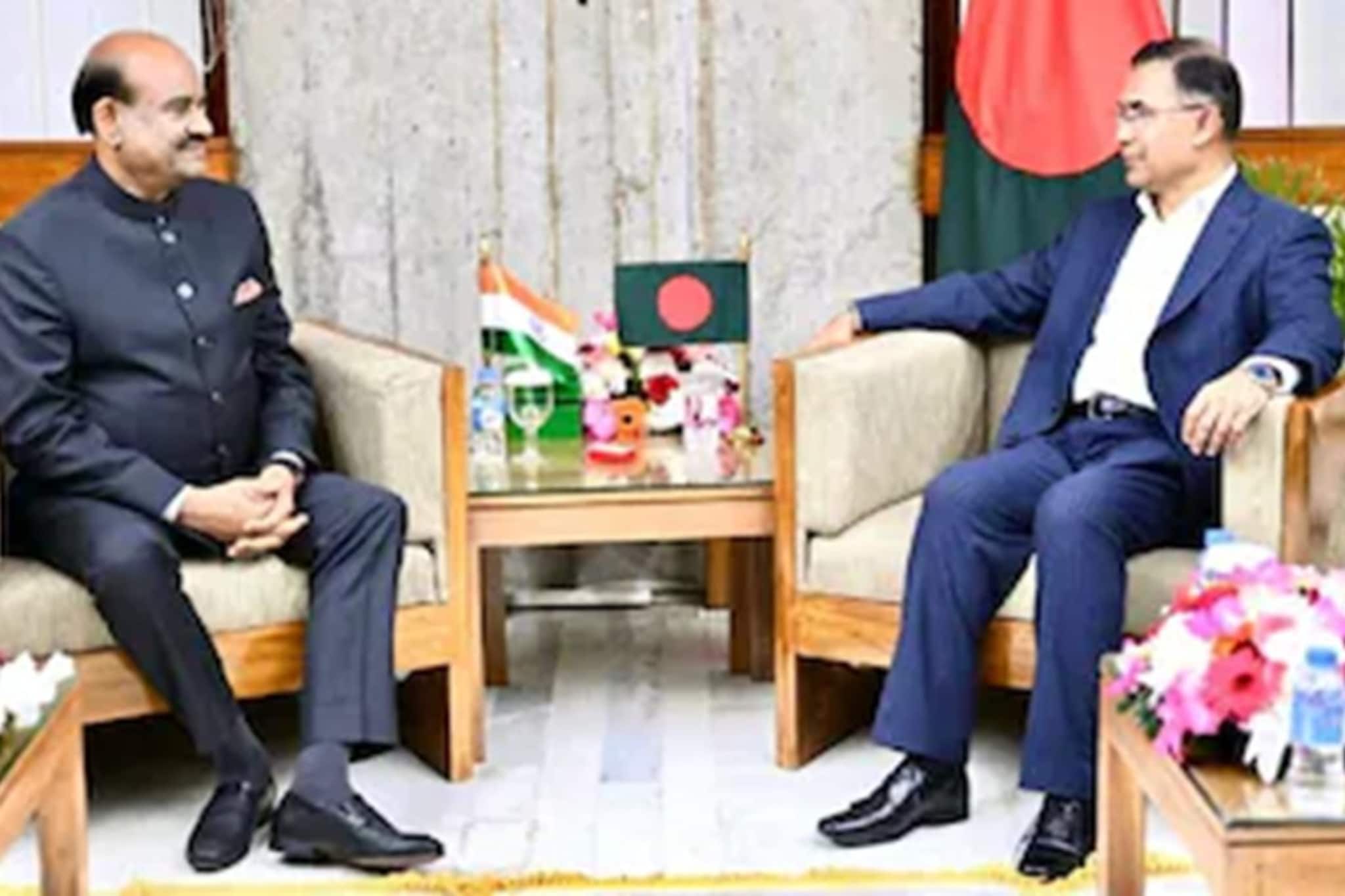 'ভারতে আসুন', তারেক রহমানের হাতে মোদির আমন্ত্রপত্র দিয়ে এলেন দূত ওম বিড়লা!