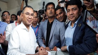 মাস্টারস্ট্রোক দিলেন তারেক রহমান