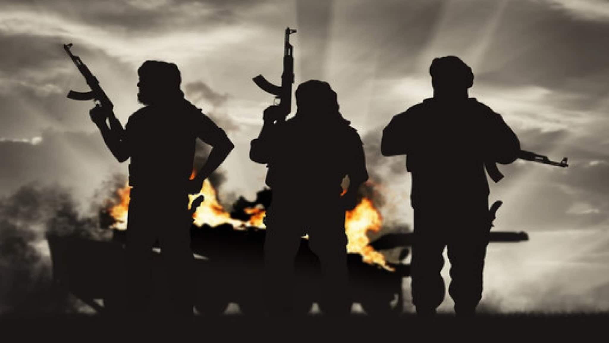 Kolkata Terrorist Connection: দেশে বড়সড় জঙ্গি হামলার ছক! জঙ্গি-যোগে কলকাতায় গ্রেফতার দুই, দেখুন