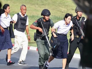 আগেও থাইল্যান্ডে ঘটেছে এমনই হত্যাকাণ্ড (File Photo)