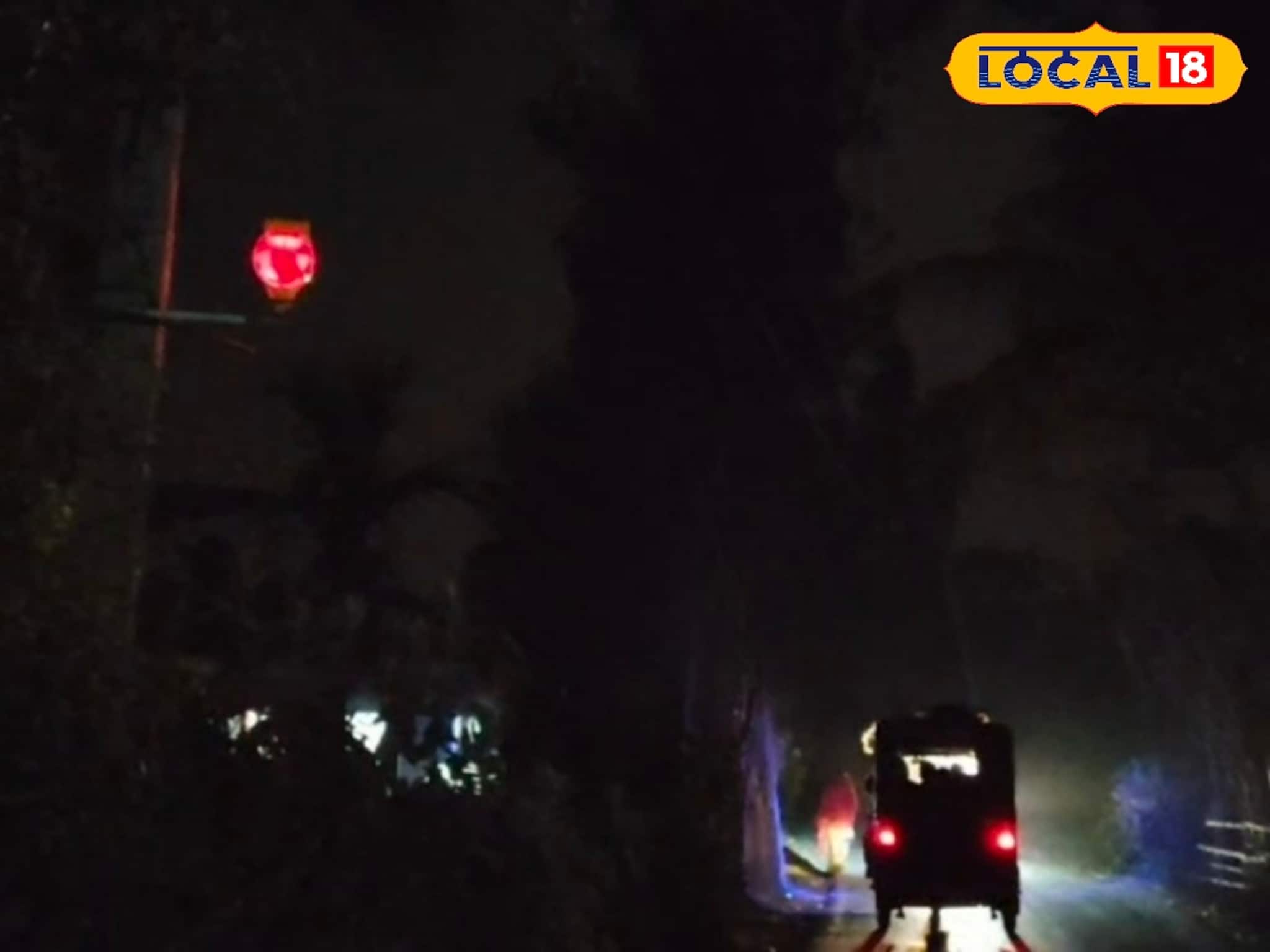 সুন্দরবন যাওয়ার রাস্তায় দুর্ঘটনা কমাতে পুলিশের উদ্যোগ, বসল ৩৫ সিগন্যাল লাইট