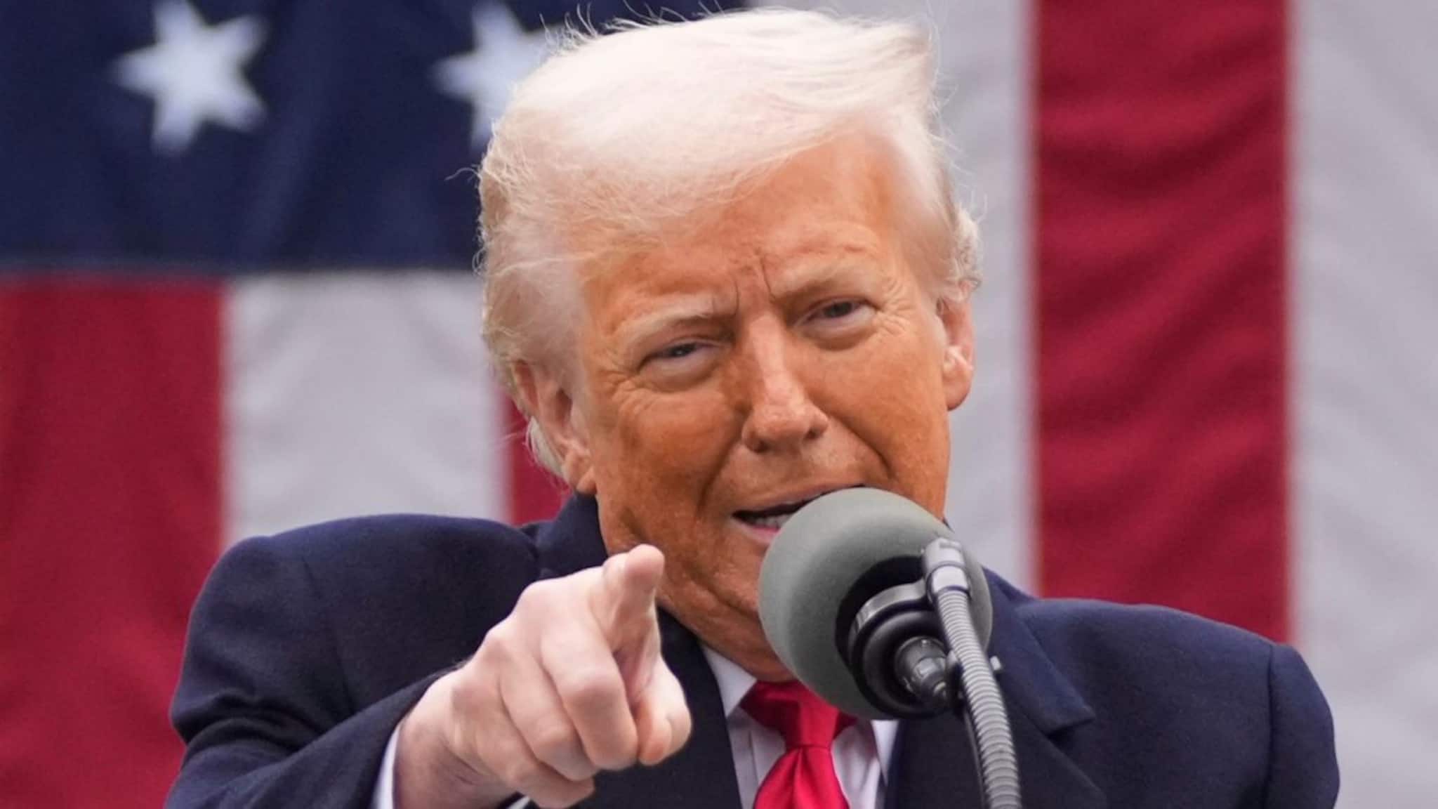 একটা শটেই ৪৮ জন নেতা মারা গিয়েছে! ইরানে আমেরিকার হামলা প্রসঙ্গে বললেন ট্রাম্প