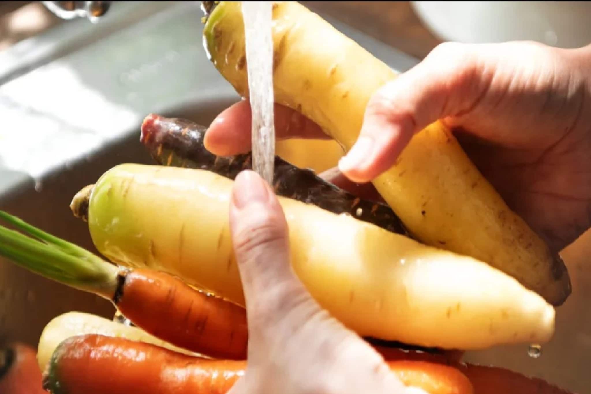 এমনিতে হবে না! এই বিশেষ জলে ধুয়ে নিন ফল ও সবজি! তবেই দূর হবে ক্ষতিকর জীবাণু ও রাসায়নিক