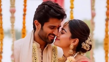 বিরাট খরচের বিয়ে!বিজয়-রশ্মিকা গেলেন উদয়পুর,এক রাতে 'উড়বে টাকা',থাকবেন শুধু কাছের মানুষ বিরাট খরচের বিয়ে!বিজয়-রশ্মিকা গেলেন উদয়পুর,এক রাতে 'উড়বে টাকা',থাকবেন শুধু কাছের মানুষ