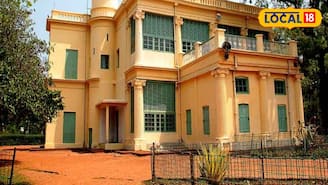 শান্তিনিকেতনের পথে পথে ড্রপগেট-ব্যারিকেড! বন্ধ স্বাভাবিক যাতায়াত, কারণ জানালো বিশ্বভারতী