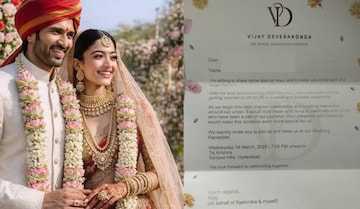 একবার বিয়ে ভেঙেছে, বিজয়ের সঙ্গে সুখী হবেন তো রশ্মিকা?দু’জনের বয়সের ফারক যা বলছে,তা হল..