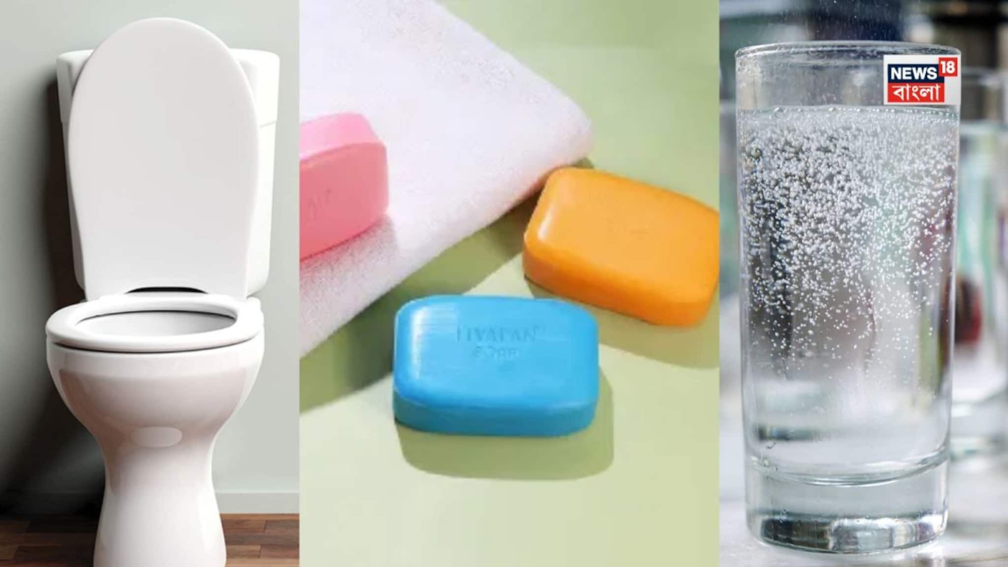 বাড়িতে তৈরি বড়ি দিয়ে এক মিনিটেই হবে কমোড পরিষ্কার... হাতে সময় না থাকলে চিন্তার কোনও কারণ নেই