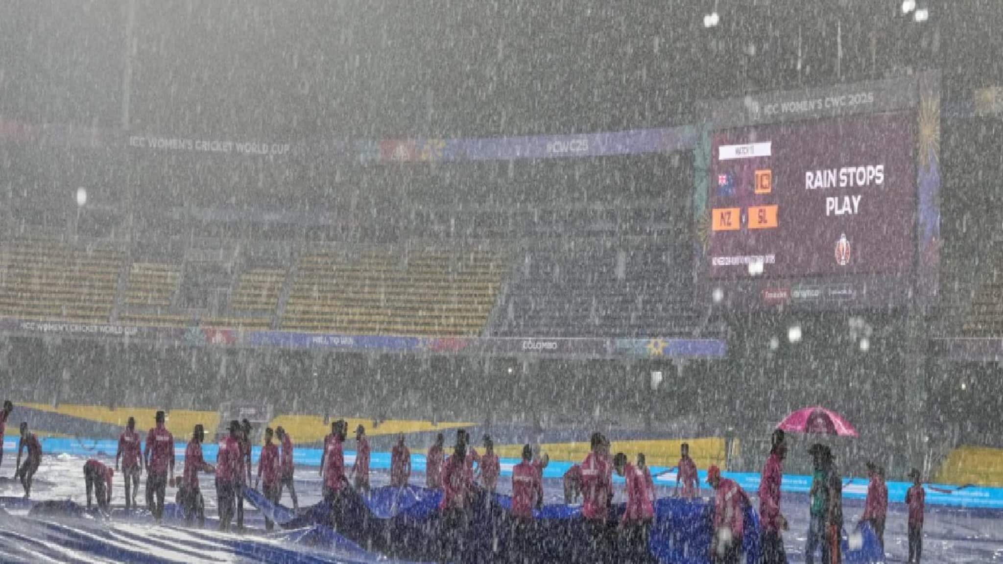 Ind vs Pak Reserve Day: জোরে জোরে বইবে হাওয়া, সঙ্গী বৃষ্টি-বজ্রপাত, ম্যাচ ভেস্তে গেলে কি রিজার্ভ ডেতে খেলা