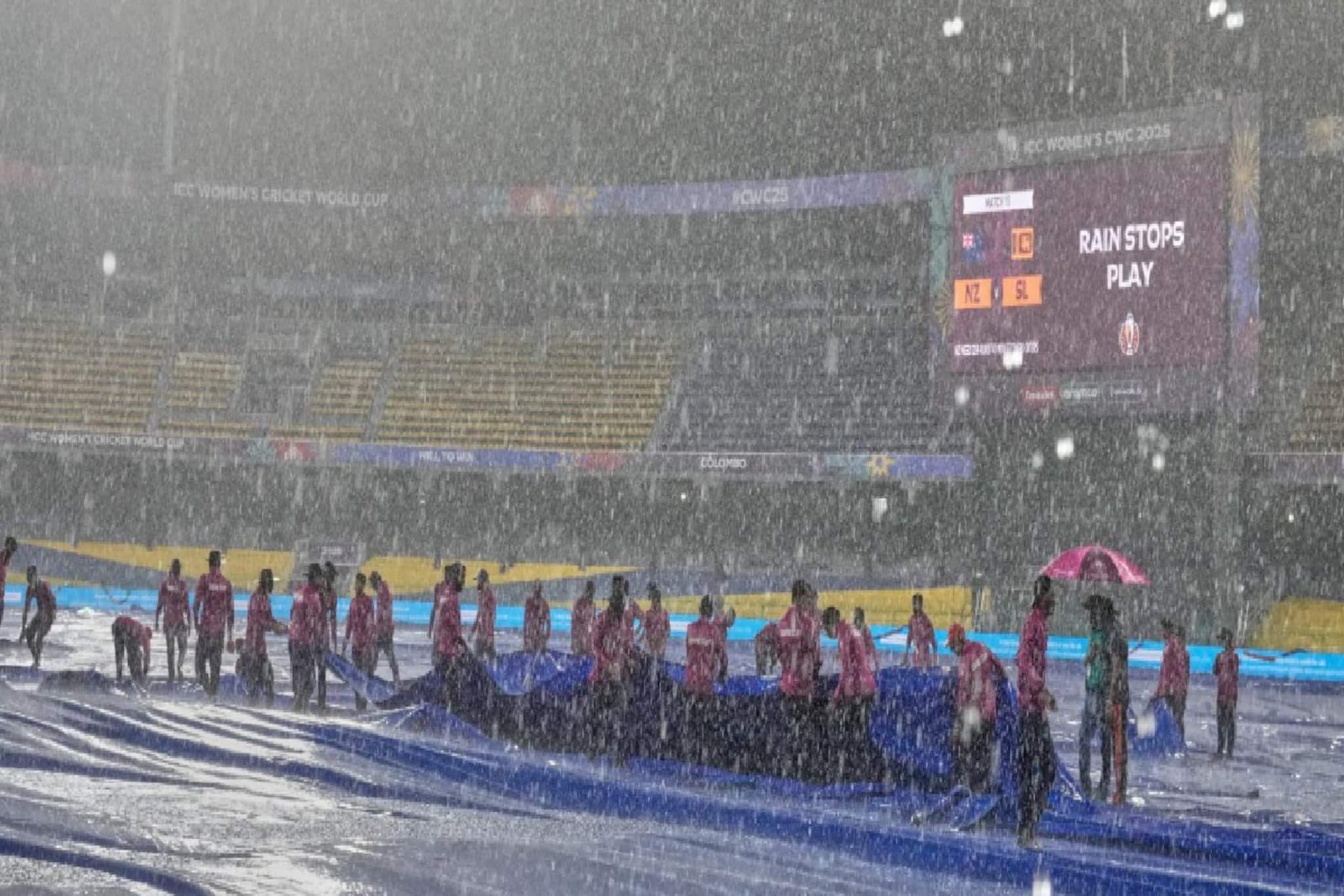 Reserve Day: বইবে হাওয়া, সঙ্গী বৃষ্টি-বজ্রপাত, ম্যাচ ভেস্তে গেলে কি রিজার্ভ ডেতে খেলা Reserve Day: বইবে হাওয়া, সঙ্গী বৃষ্টি-বজ্রপাত, ম্যাচ ভেস্তে গেলে কি রিজার্ভ ডেতে খেলা