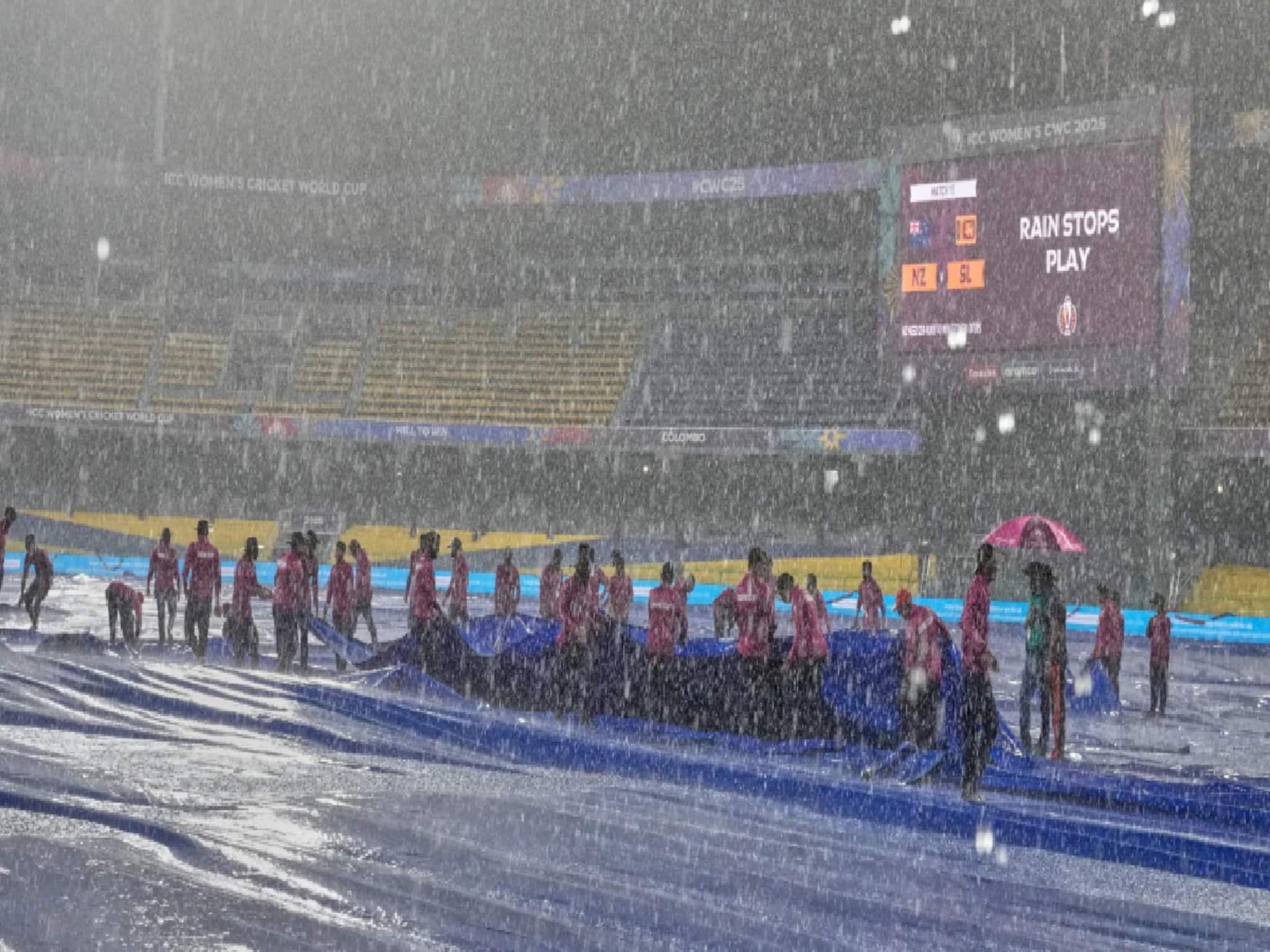 Reserve Day: বইবে হাওয়া, সঙ্গী বৃষ্টি-বজ্রপাত, ম্যাচ ভেস্তে গেলে কি রিজার্ভ ডেতে খেলা