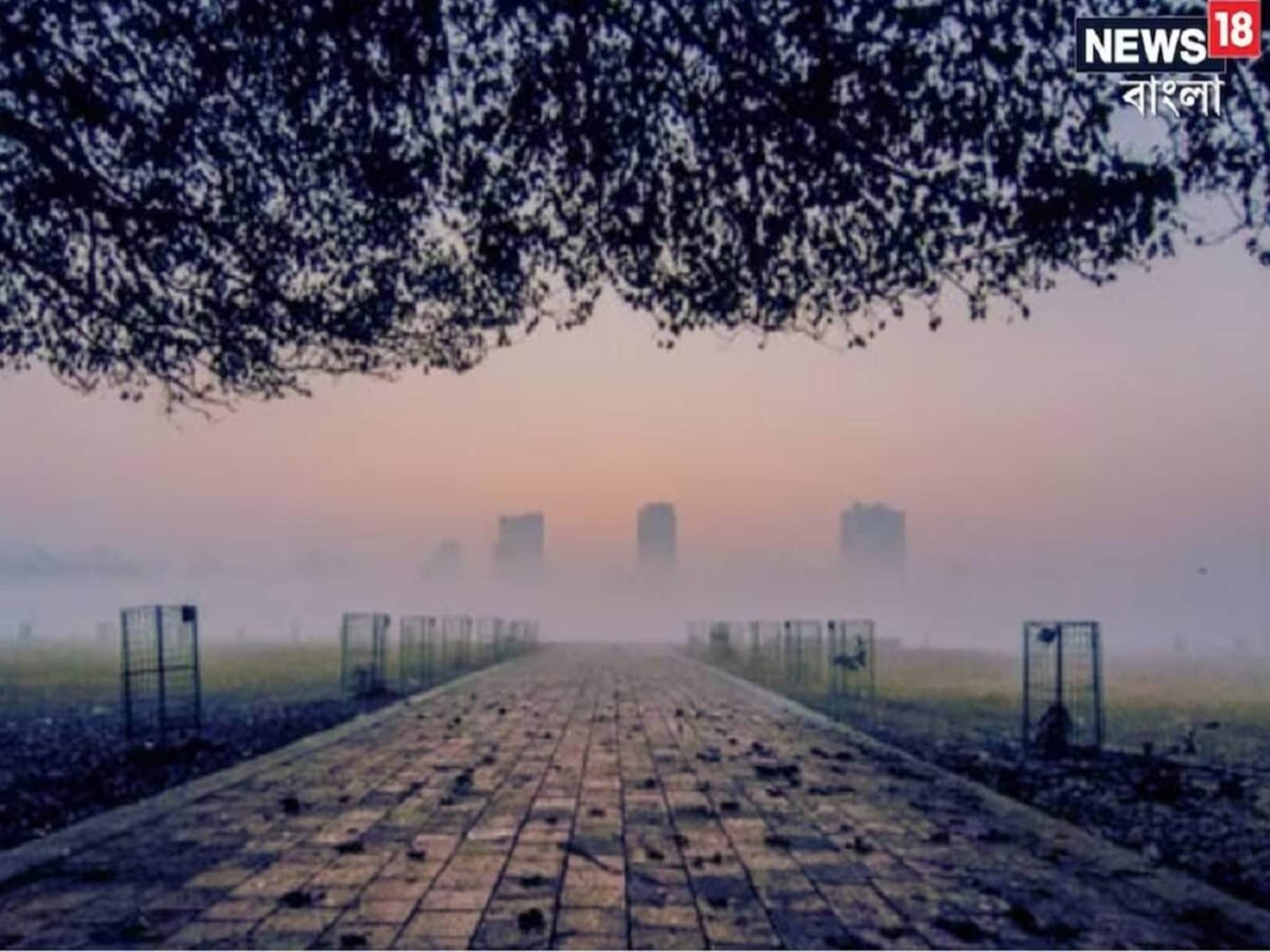 ফেব্রুয়ারির শুরুতেই শীতের ঝাপটা, কলকাতা ও আশেপাশের জেলায় কুয়াশা