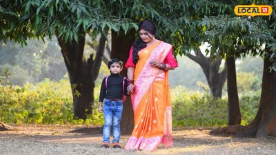 রুপান্তরকামী মা সেজে ফটোশুট অভিনেতার