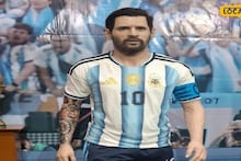 West Bardhaman News: আসানসোল এলেই দেখা হবে মেসির সঙ্গে, লক্ষ লক্ষ টাকা খরচ না করেই তুলুন সেলফি! নয়া চমক দিলেন শিল্পী সুশান্ত রায়