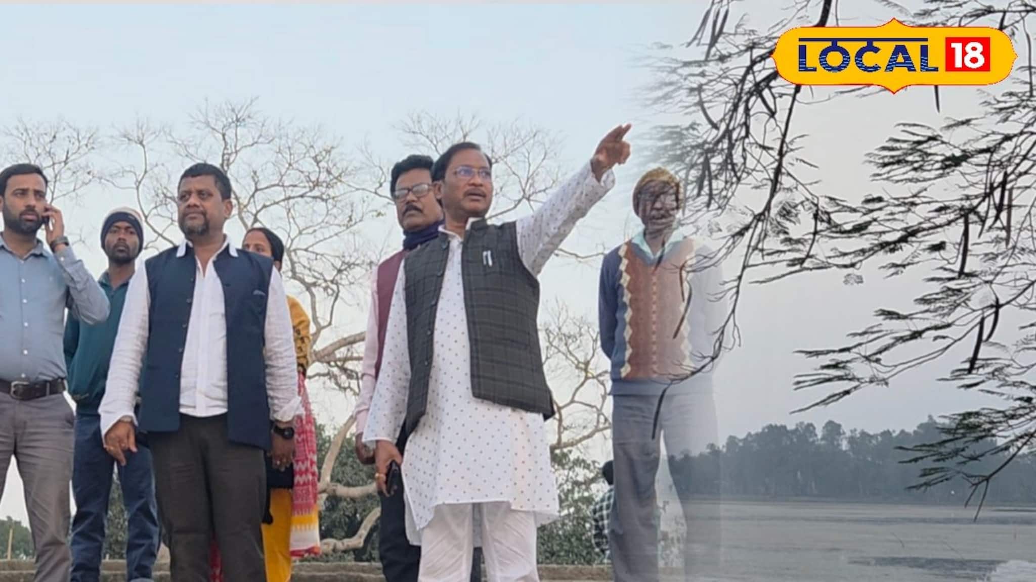 New Tourist Spot: ৩৫ লক্ষ টাকার মাস্টারপ্ল্যান! পর্যটন মানচিত্রে এবার নয়া ঠিকানা মেদিনীপুরে, উঠেপড়ে নামল প্রশাসন