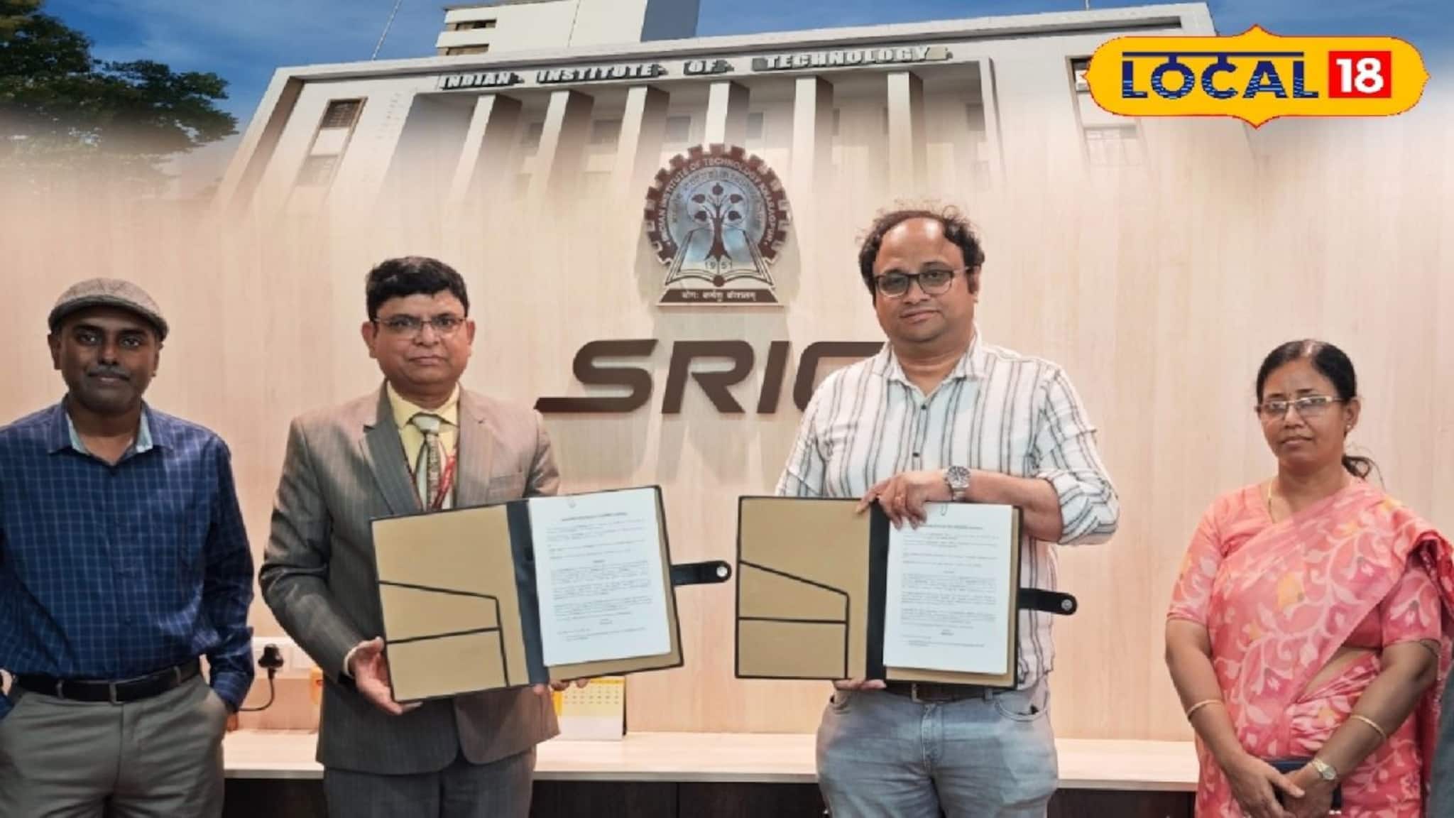 ৬জি নিয়ে গবেষণা আইআইটি খড়গপুরে, তৈরি হচ্ছে সুপারফাস্ট ইন্টারনেট! হয়ে গেল বড় চুক্তি