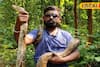 লোকে বলে 'স্নেক ম্যান', বিষধরের প্রাণ বাঁচাতে জলের মতো নিজের টাকা খরচ করেন এই যুবক