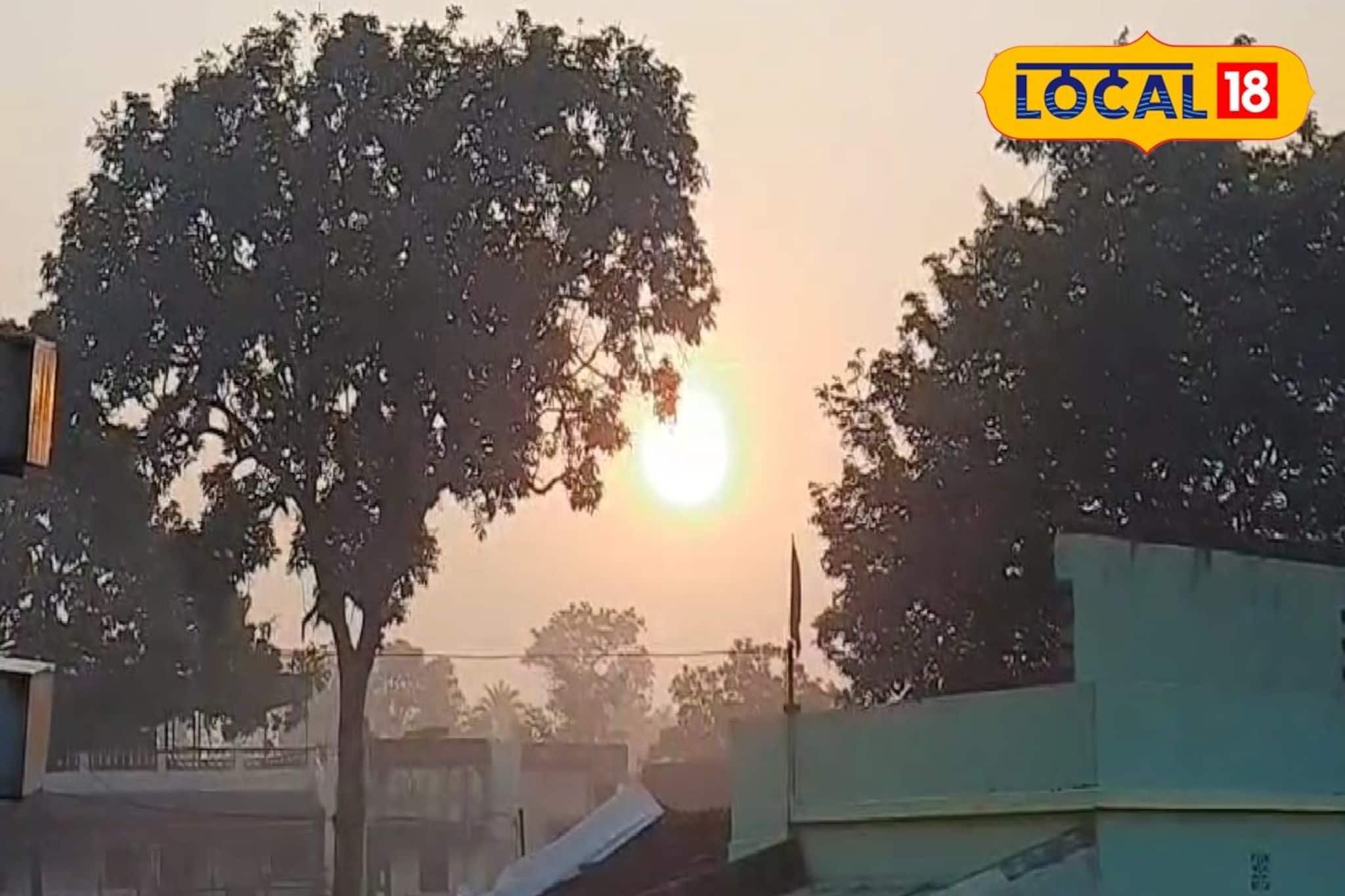 বিদায়বেলায় একধাক্কায় অনেকটা নামল পারদ, কী হতে চলেছে ঝাড়গ্রামে! জানালো আবহাওয়া দফতর