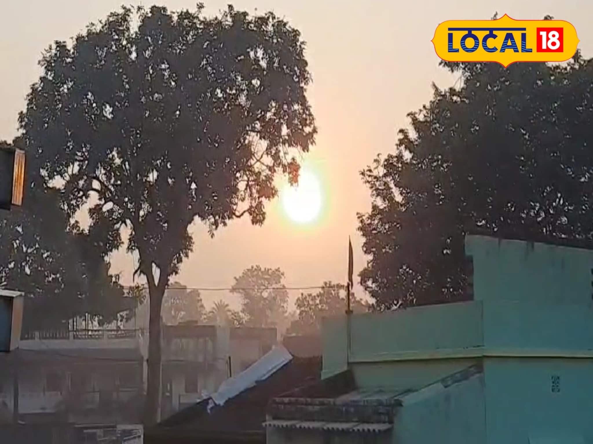 বিদায়বেলায় একধাক্কায় অনেকটা নামল পারদ, কী হতে চলেছে ঝাড়গ্রামে! জানালো আবহাওয়া দফতর