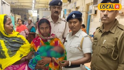 ট্রেন তখন ছুটছে গন্তব্যের দিকে, ঠিক তখনই শুরু হল প্রসব বেদনা। আতঙ্কিত প্রসূতির সাহায্যে এগিয়ে এলেন সহযাত্রীরা। জন্ম নিল ফুটফুটে এক শিশু।