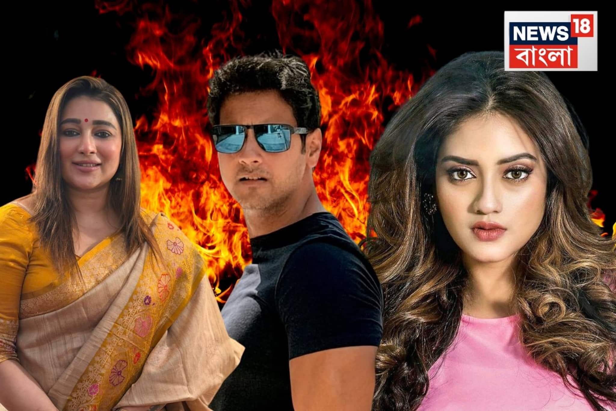 যশ-নুসরতের আবাসনে আগুন! প্রাণ বাঁচাতে দুই সন্তানকে নিয়ে পথে... এখন পরিস্থিতি কেমন? যশ-নুসরতের আবাসনে আগুন! প্রাণ বাঁচাতে দুই সন্তানকে নিয়ে পথে... এখন পরিস্থিতি কেমন?