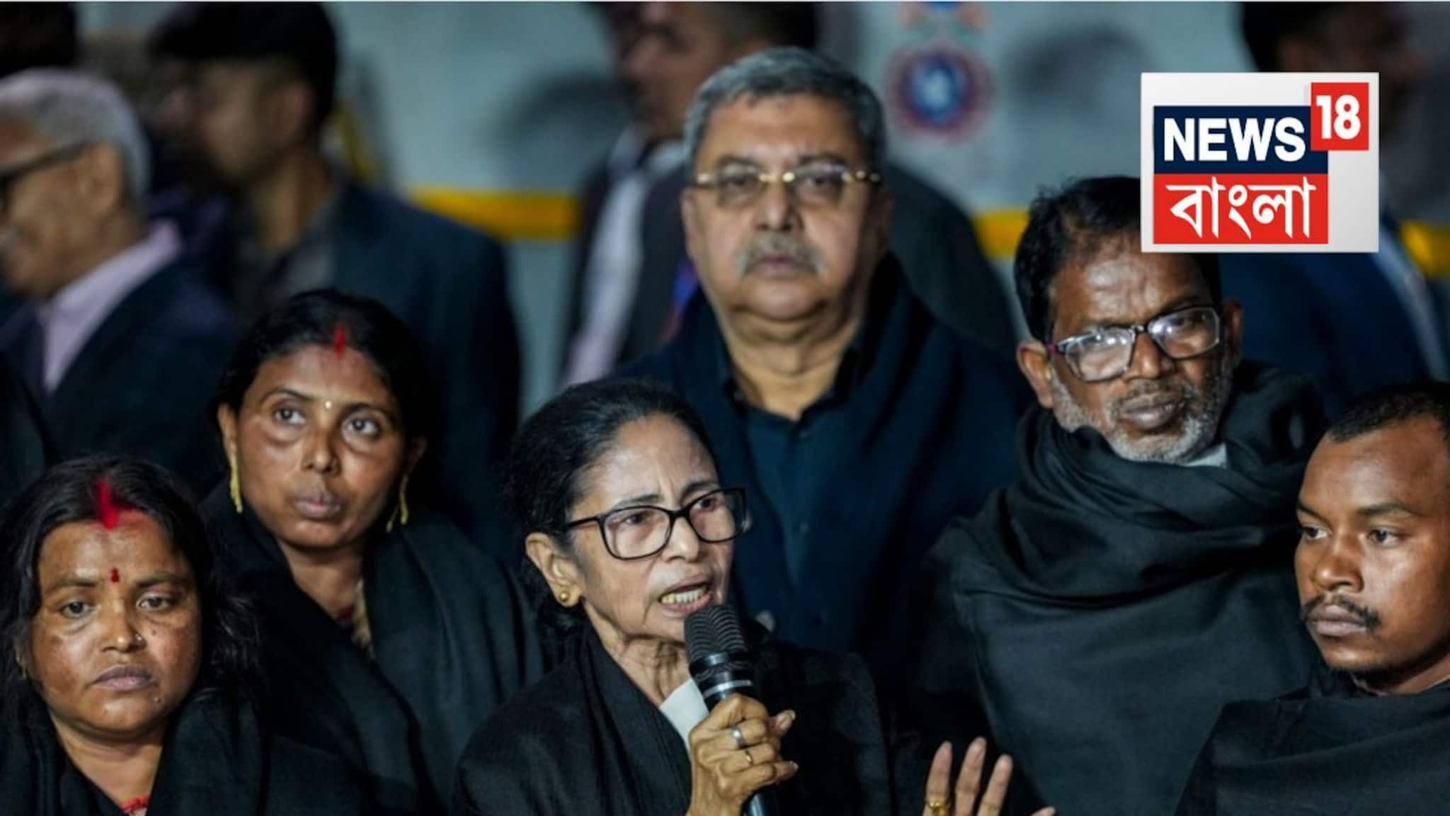 Mamata Banerjee on ECI: ‘নির্বাচন বয়কট করব না, আমি লড়ে নেব..,’ কমিশনের বাইরে দাঁড়িয়ে চ্যালেঞ্জ! মমতার অভিযোগ, ‘ওরা আমাদের অপমান করেছে’