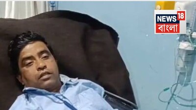 माध्यमिक परीक्षा के दौरान हंगामा: स्कूल निरीक्षक को शिक्षकों ने बेरहमी से पीटा, बर्धमान में तनाव