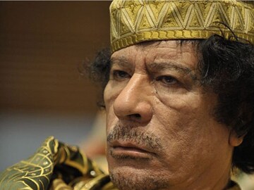 গদ্দাফিকে মনে আছে? এবার তাঁর ছেলে বাড়িতে ঢুকে মারল...কম্যান্ডো অপারেশন