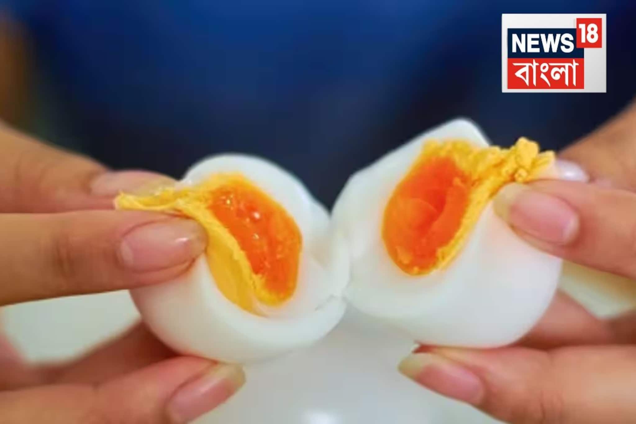 প্রত্যেকবার ‘পারফেক্ট’ হবে ডিম সেদ্ধ! তুলতুলে নরম..ভাঙবে না, জলে ফেলে দিন ‘এই’ জিনিস