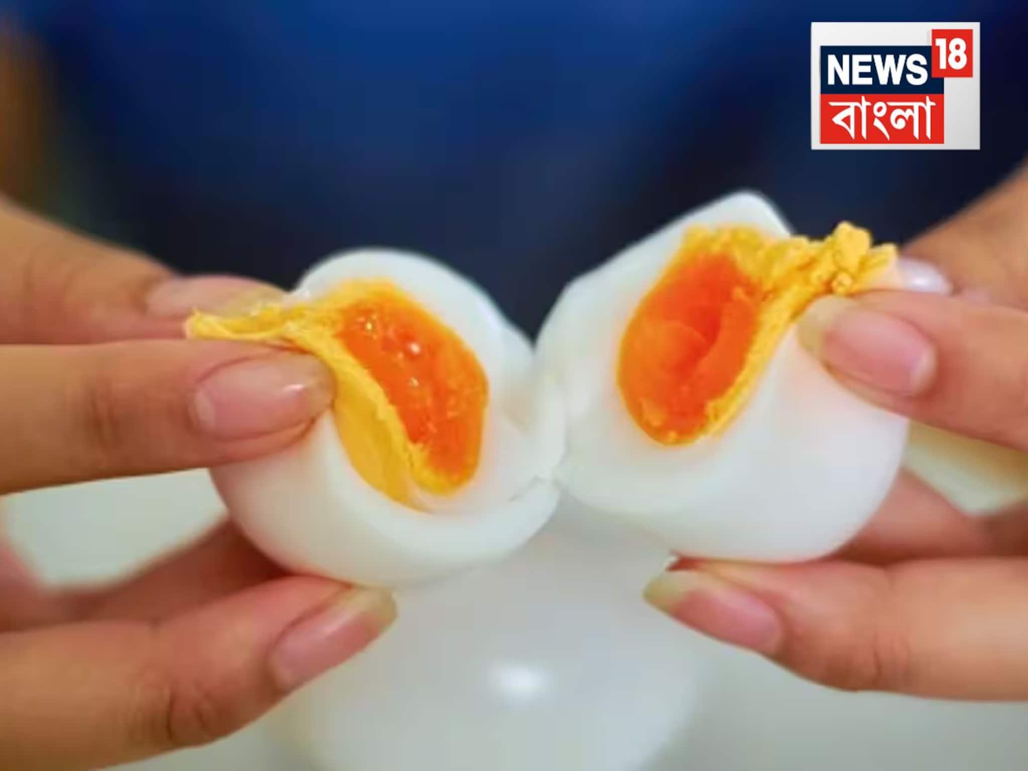 প্রত্যেকবার ‘পারফেক্ট’ হবে ডিম সেদ্ধ! তুলতুলে নরম..ভাঙবে না, জলে ফেলে দিন ‘এই’ জিনিস