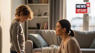 বাচ্চা মিথ্যে কথা বললে কী করবেন?