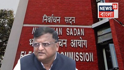 SIR निर्देशों के बाद सीईओ मनोज अग्रवाल दिल्ली रवाना, चुनाव आयोग की अहम बैठक में होंगे शामिल.