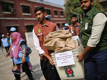 ‘আমরাই সরকার গড়ছি’, ঢালাও ভোট পেয়ে ঘোষণা বিএনপি-র! বাংলাদেশে জায়গা পেল না জামাত