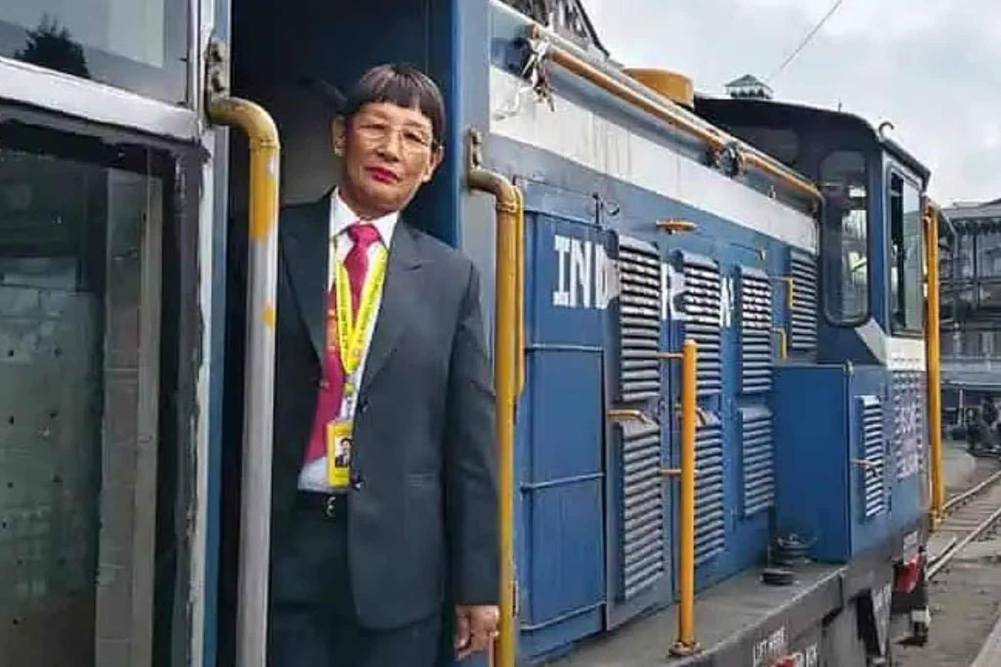 দার্জিলিঙের মেয়ে...তৈরি করলেন ইতিহাস! পাহাড়ি পাকদণ্ডীতে পাহাড়ের মেয়ের জয়জয়কার