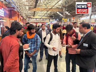 শিয়ালদহে বিরাট ধরপাকড়! এক-দুই নয়, ৫২৪০৩৫ লাখ টাকা..কড়া নজরদারি রেলের