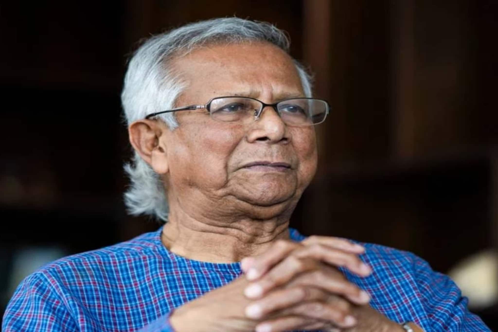 বাংলাদেশ ছেড়ে চলে যাচ্ছেন মুহাম্মদ ইউনূস? বিএনপি ক্ষমতায় আসতেই বিরাট ঘটনা!