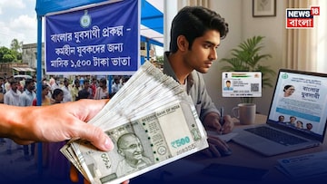 যুবসাথী আবেদনে বড় পরিবর্তন! এখন মোবাইল অ্যাপ থেকেই হবে ফর্ম পূরণ! খুব সহজ, জেনে নিন এখনই যুবসাথী আবেদনে বড় পরিবর্তন! এখন মোবাইল অ্যাপ থেকেই হবে ফর্ম পূরণ! খুব সহজ, জেনে নিন এখনই