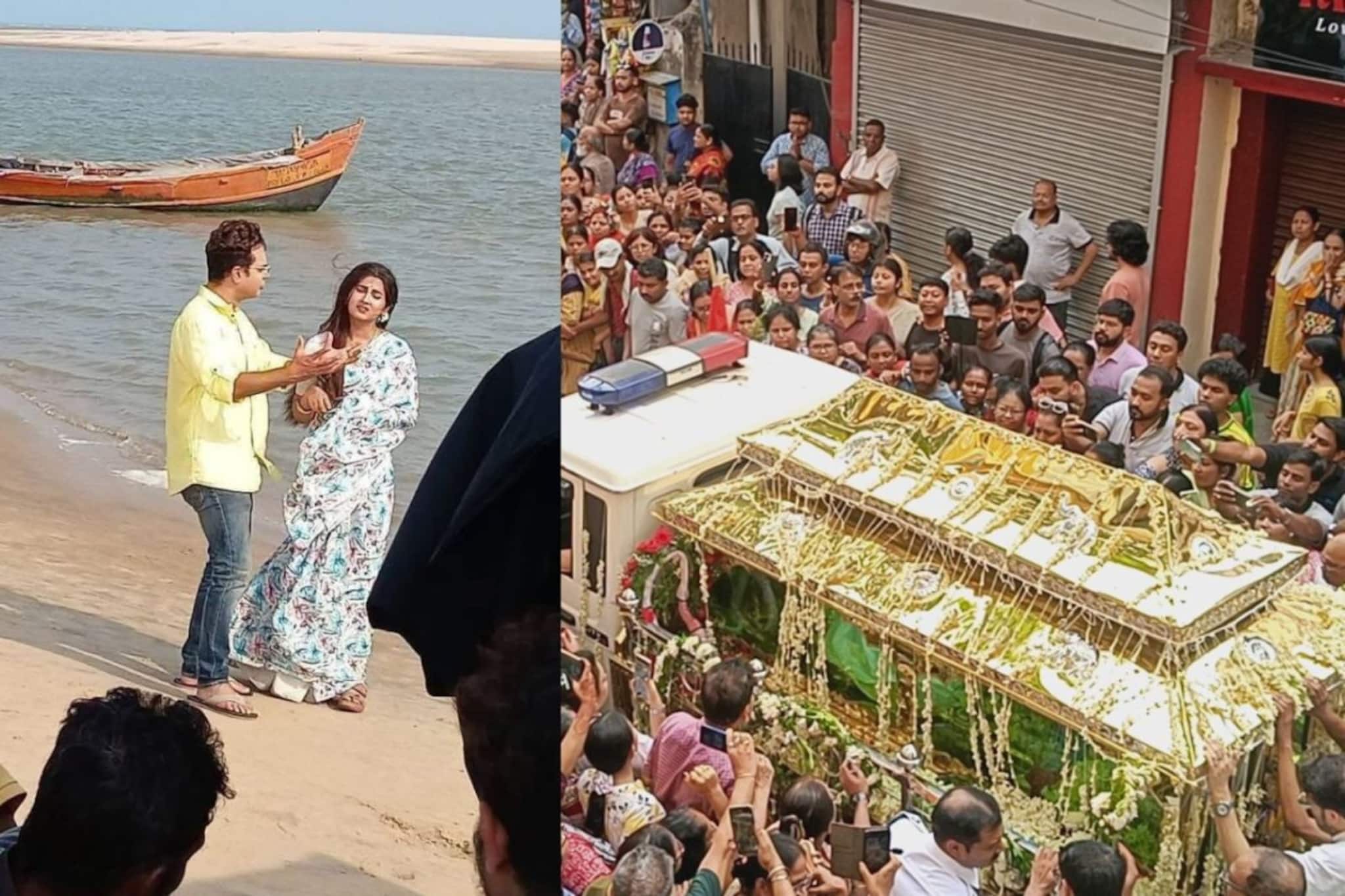 রাহুলের আকস্মিক প্রয়াণে অস্বাভাবিক মৃত্যুর মামলায় তদন্ত শুরু! ‘জলের দিকে এগিয়ে গিয়েছিলেন...’, কী জানালেন এসপি রাহুলের আকস্মিক প্রয়াণে অস্বাভাবিক মৃত্যুর মামলায় তদন্ত শুরু! ‘জলের দিকে এগিয়ে গিয়েছিলেন...’, কী জানালেন এসপি