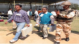 ১৫ মার্চই ভোট ঘোষণা? বুথে বুথে কেন্দ্রীয় বাহিনীর এরিয়া ডমিনেশন শেষের নির্দেশ কমিশনের! 