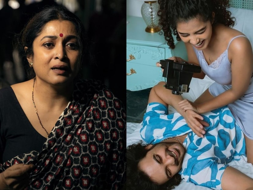 নতুন দিল্লি। দক্ষিণ ভারতীয় সিনেমার কথা বলতে গেলে, আমরা প্রায়শই জীবনের চেয়েও বড় অ্যাকশন বা আবেগঘন পারিবারিক নাটকের কথা ভাবি। কিন্তু প্রতিটি দক্ষিণ ভারতীয় ছবি সোফায় বসে দেখার জন্য নয়। কিছু ছবি তাদের সাহসী গল্প দিয়ে সিনেমার মান বদলে দিয়েছে। এই ছবিগুলি থ্রিলার এবং সাসপেন্সে পরিপূর্ণ, কিন্তু সেগুলিতে দেখানো প্রাপ্তবয়স্কদের দৃশ্যগুলি পরিবার থেকে সেগুলি বাদ দেয়। এখানে তালিকাটি দেখুন। নতুন দিল্লি। দক্ষিণ ভারতীয় সিনেমার কথা বলতে গেলে, আমরা প্রায়শই জীবনের চেয়েও বড় অ্যাকশন বা আবেগঘন পারিবারিক নাটকের কথা ভাবি। কিন্তু প্রতিটি দক্ষিণ ভারতীয় ছবি সোফায় বসে দেখার জন্য নয়। কিছু ছবি তাদের সাহসী গল্প দিয়ে সিনেমার মান বদলে দিয়েছে। এই ছবিগুলি থ্রিলার এবং সাসপেন্সে পরিপূর্ণ, কিন্তু সেগুলিতে দেখানো প্রাপ্তবয়স্কদের দৃশ্যগুলি পরিবার থেকে সেগুলি বাদ দেয়। এখানে তালিকাটি দেখুন।