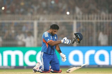 সঞ্জু স্যামসন খেলতে পারবেন না বিশ্বকাপ সেমিফাইনাল! ইডেনে করে ফেলেছিলেন বড় ভুল...