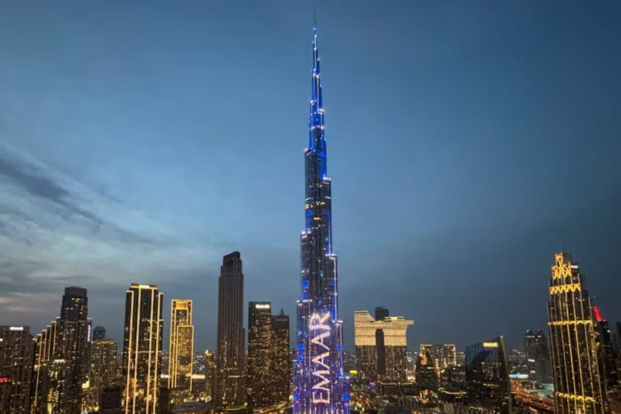 যুদ্ধে ক্ষতি হলে কীভাবে সারানো হবে বুর্জ খলিফা? পুরো বিল্ডিংই সারাবে বিমা সংস্থা! জানুন