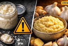 Ginger Garlic Paste: রান্নাঘরে লুকিয়ে বিপদ! আদা-রসুন পেস্ট আসল না নকল বুঝবেন কীভাবে?