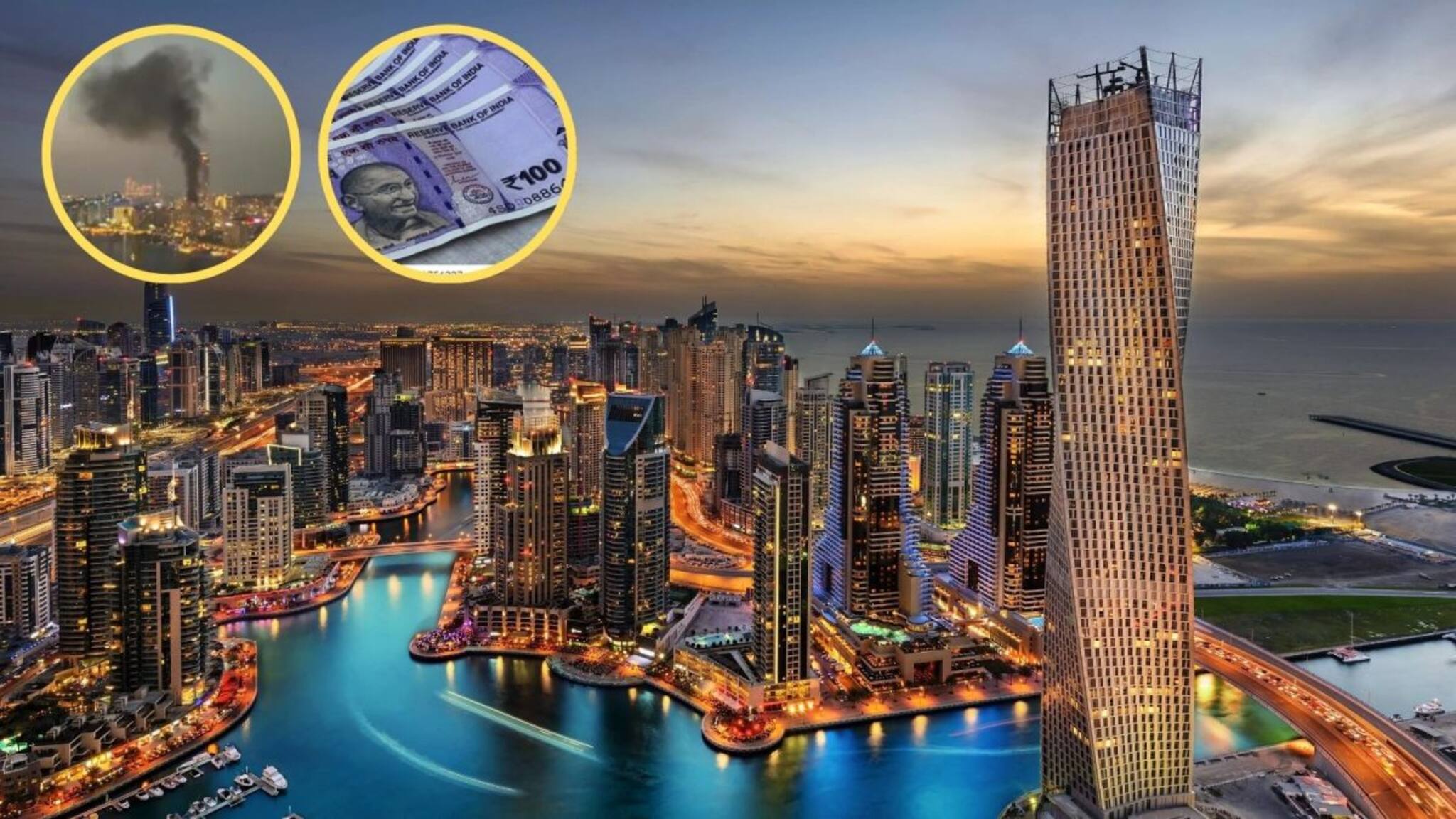 Dubai Currency: দুবাইতে ভারতীয় ১০০ টাকার 'মূল্য' কত জানেন? অশান্তির আবহে কী পরিস্থিতি? উত্তর জানলে চমকে যাবেন