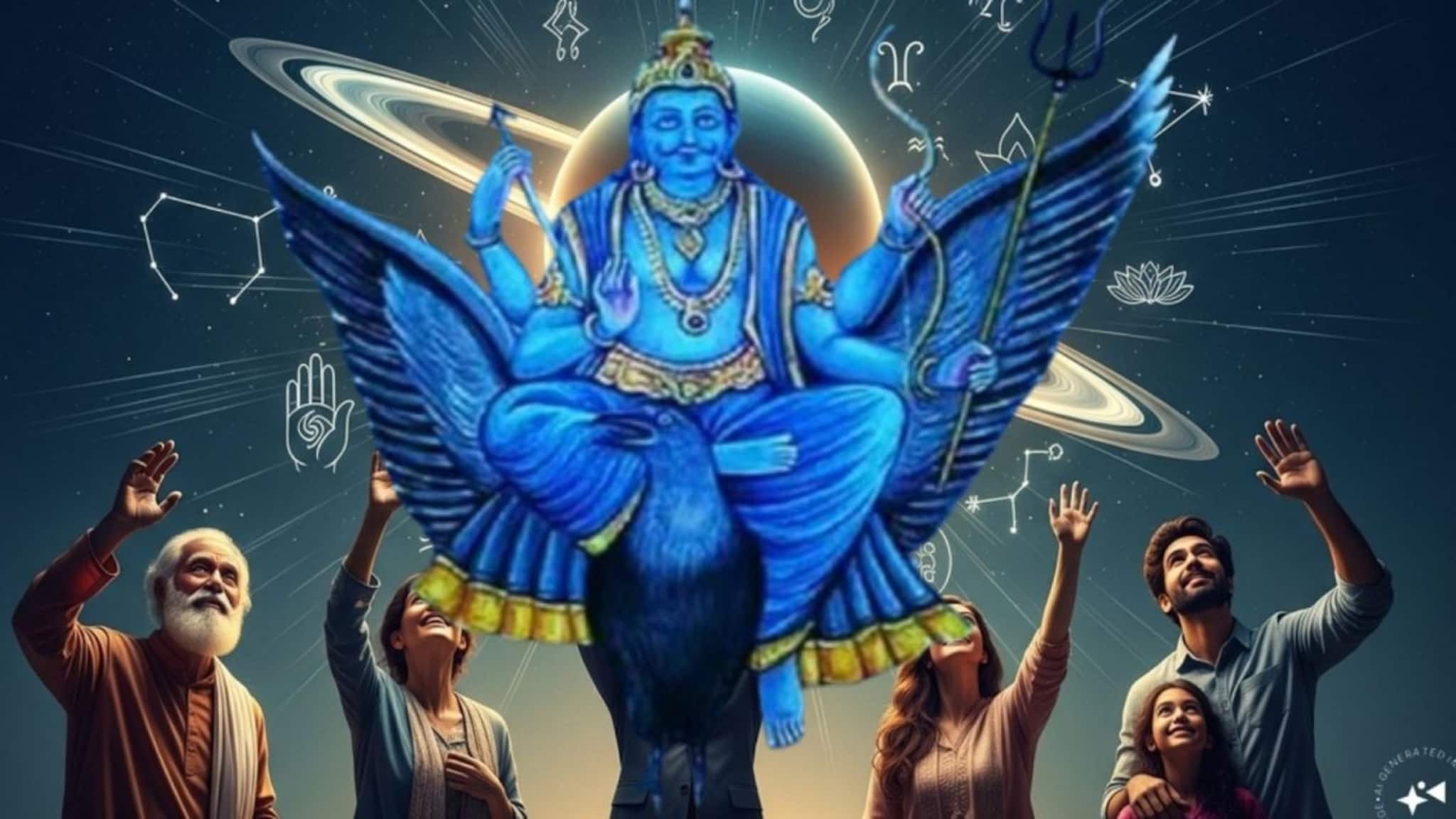 Shani Blessings: শনির আশীর্বাদ যাদের ওপর আছে, তাদের জীবনে দেখা যায় এই সঙ্কেতগুলো! একটি দেখলেই বুঝবেন ভাগ্য আপনার পক্ষে