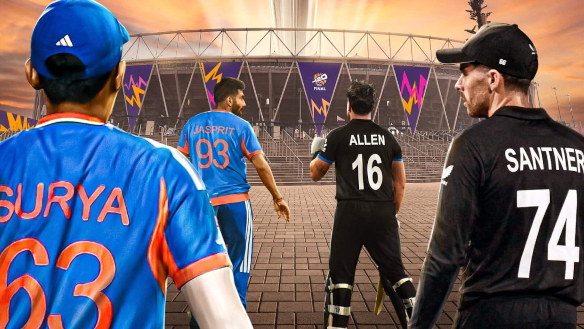 IND vs NZ Final: টি-২০ বিশ্বকাপের অদ্ভুত অভিশাপ! এতদিন পারেনি কেউ, এবার কি ভাঙতে পারবে ভারত?