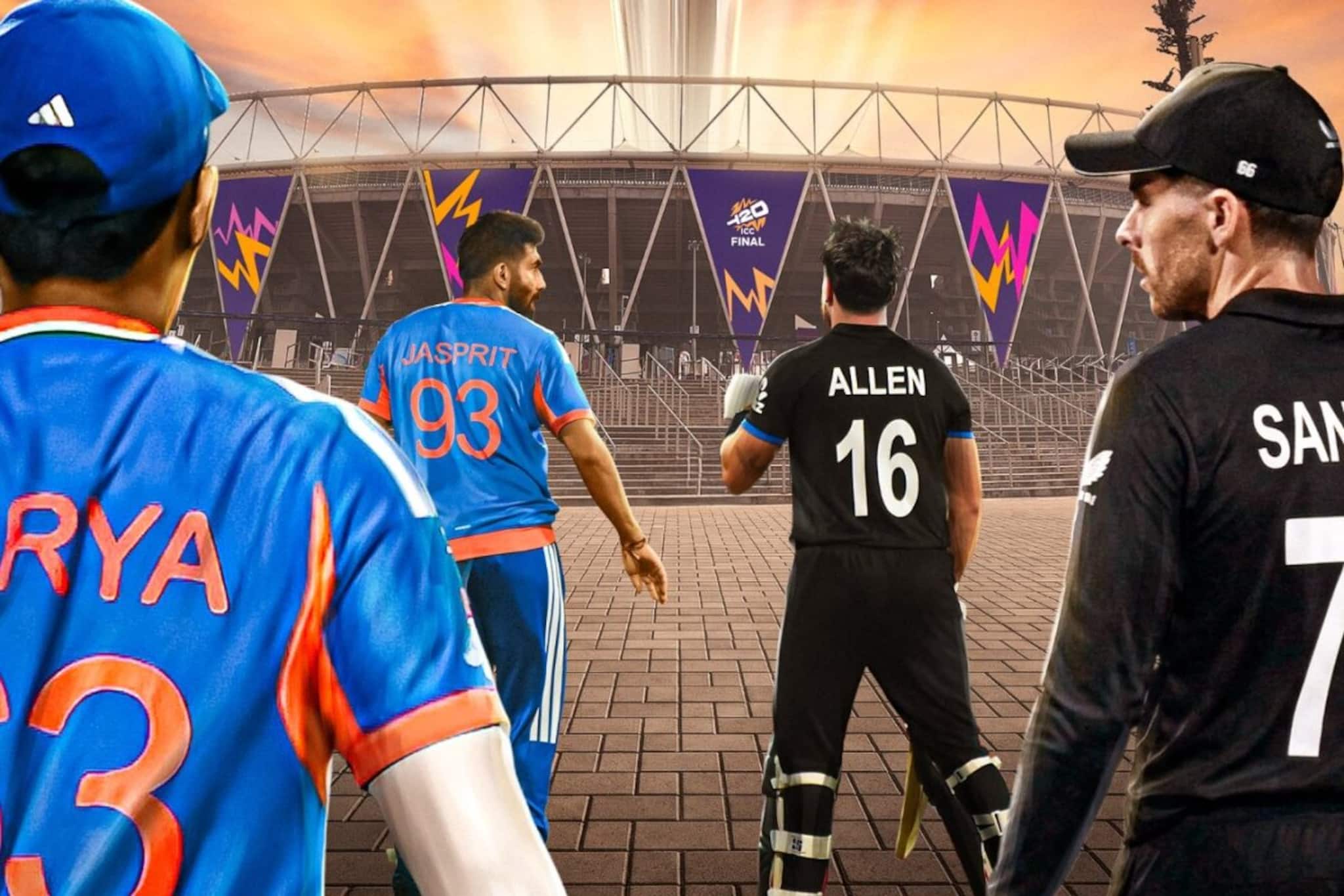 টি-২০ বিশ্বকাপের অদ্ভুত অভিশাপ! এতদিন পারেনি কেউ, এবার কি ভাঙতে পারবে ভারত?