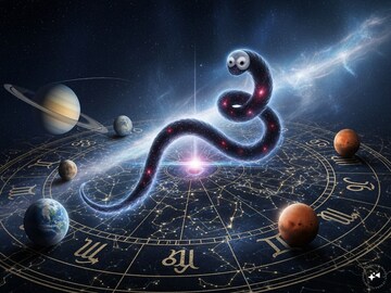 কেতুর চাল পরিবর্তনে বিপদ! এই ৬ রাশির জীবনে আসতে চলেছে বড় ঝড়! আপনার রাশি আছে?