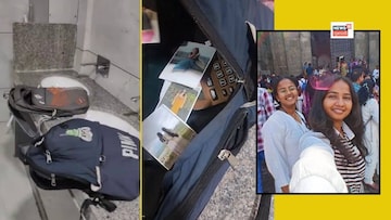 মন্দিরের বাথরুমে পড়ে আছে দুই বোনের দেহ... ফোন থেকে পাওয়া গেল শিউরে ওঠা ভিডিও