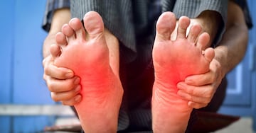 মাঝেমাঝে পায়ের পাতা জ্বালা করে? শরীরের 'এই' অংশে বারোটা বাজছে, অবহেলা করবেন না